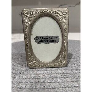 Old Hampshire Silversmiths Silver Frame